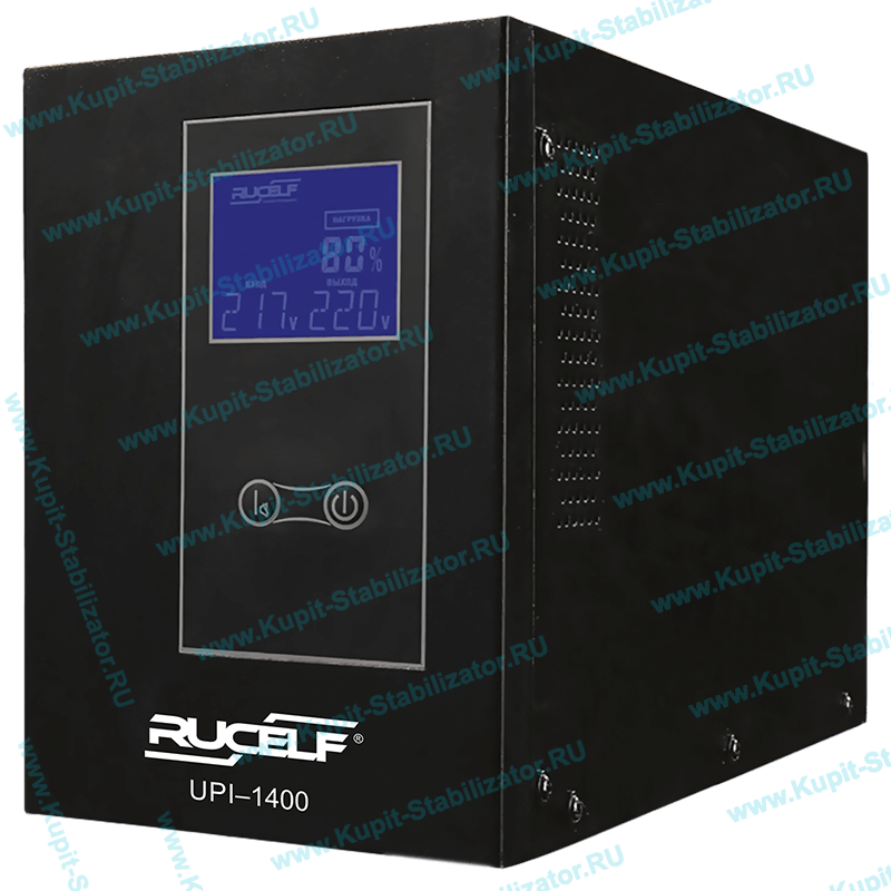 Купить в Ельце: Инвертор Rucelf UPI-1400-24-EL цена